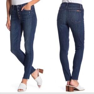 Joes Jeans High Rise Skinny Ankle